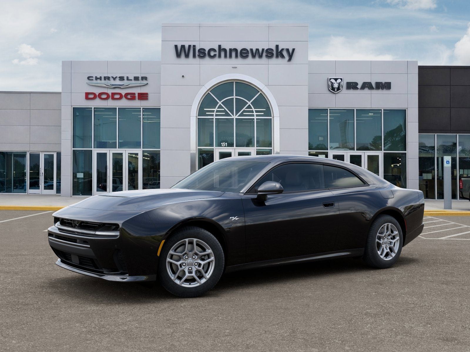 2026 Dodge Charger R/T