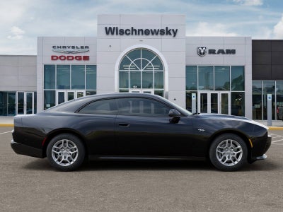 2026 Dodge Charger R/T