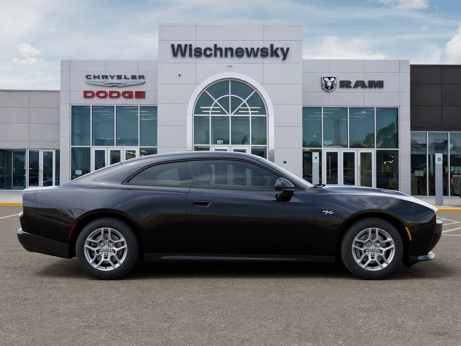 2026 Dodge Charger R/T