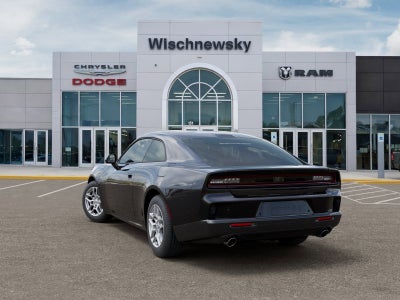 2026 Dodge Charger R/T