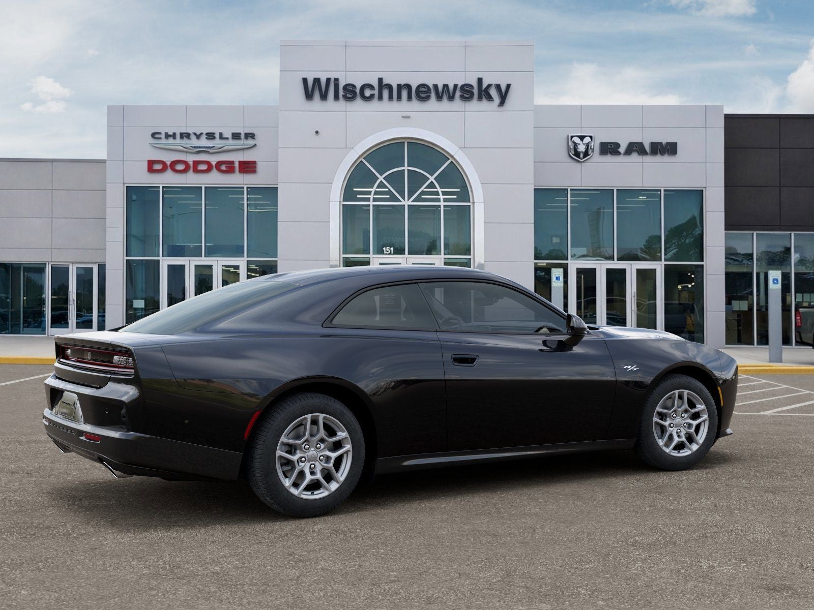 2026 Dodge Charger R/T