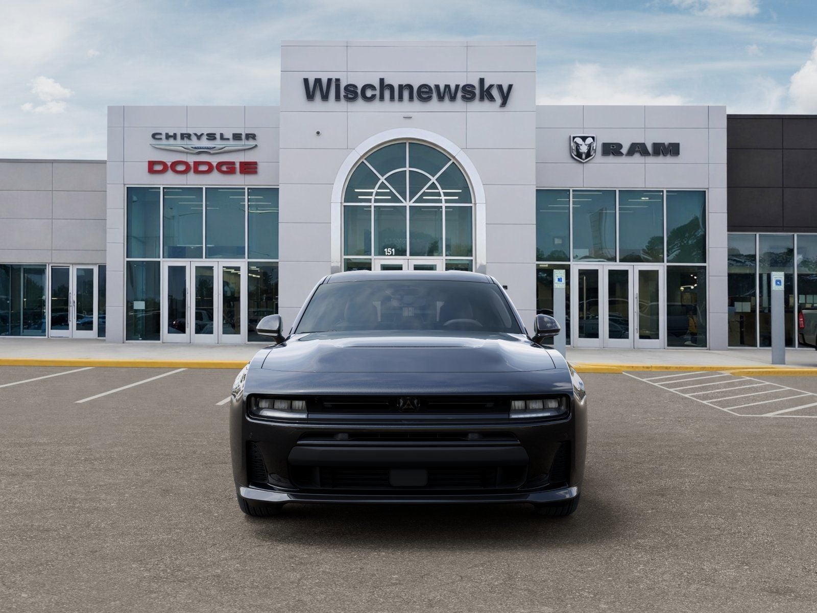 2026 Dodge Charger R/T