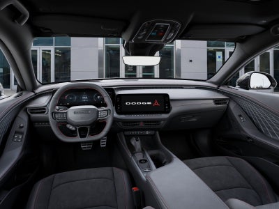 2026 Dodge Charger R/T