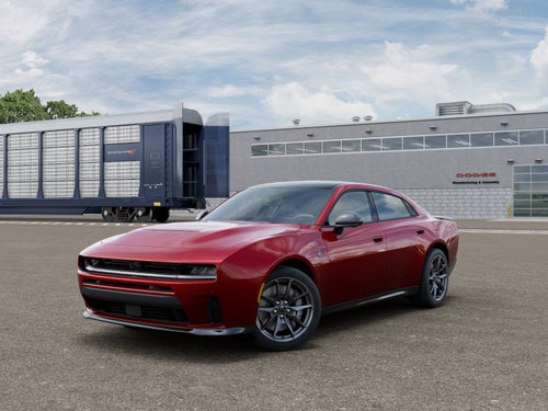 2026 Dodge Charger Scat Pack Plus
