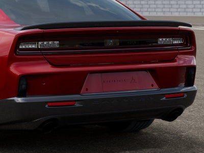 2026 Dodge Charger Scat Pack Plus