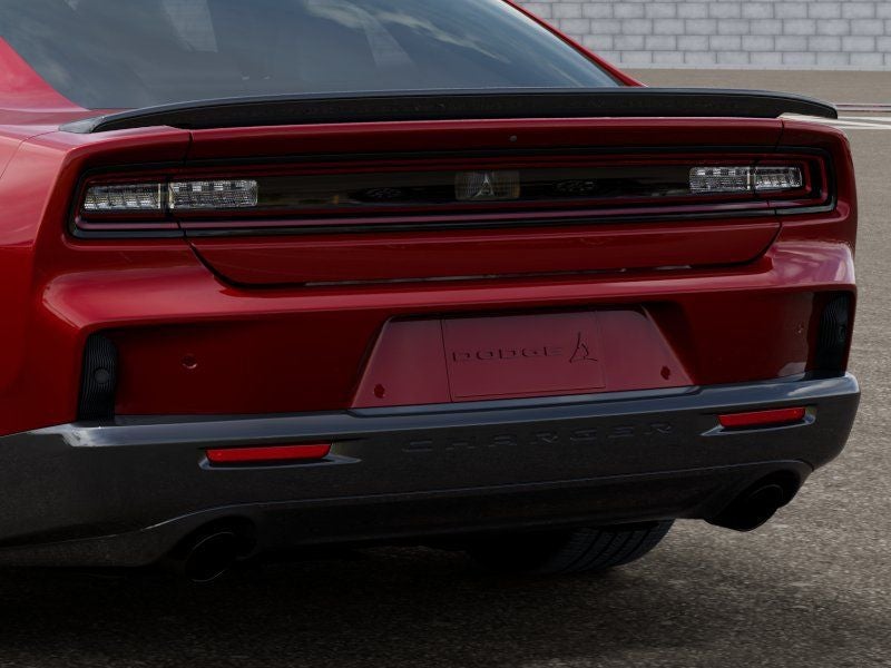 2026 Dodge Charger Scat Pack Plus