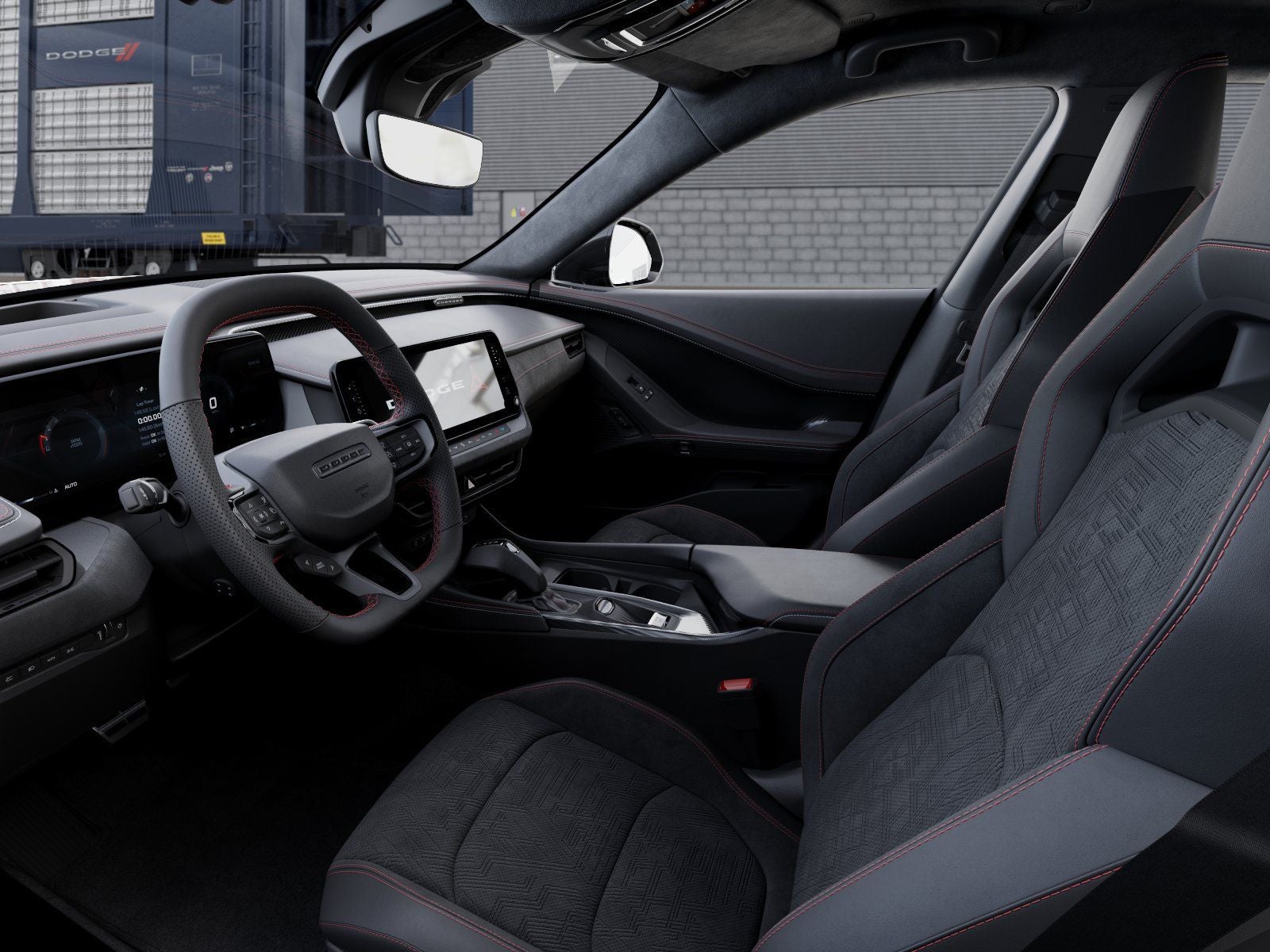 2026 Dodge Charger Scat Pack Plus