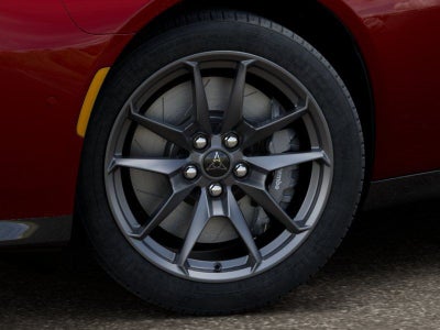 2026 Dodge Charger Scat Pack Plus