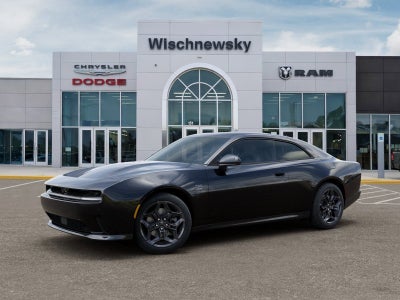 2025 Dodge Charger R/T