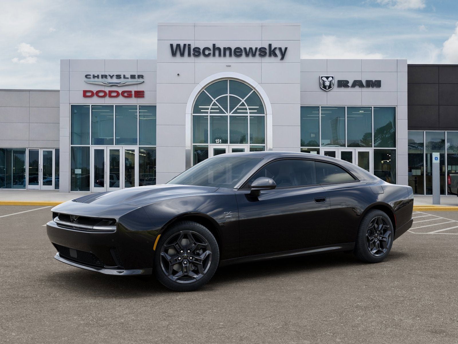 2025 Dodge Charger R/T