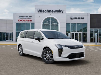 2027 Chrysler Pacifica Select