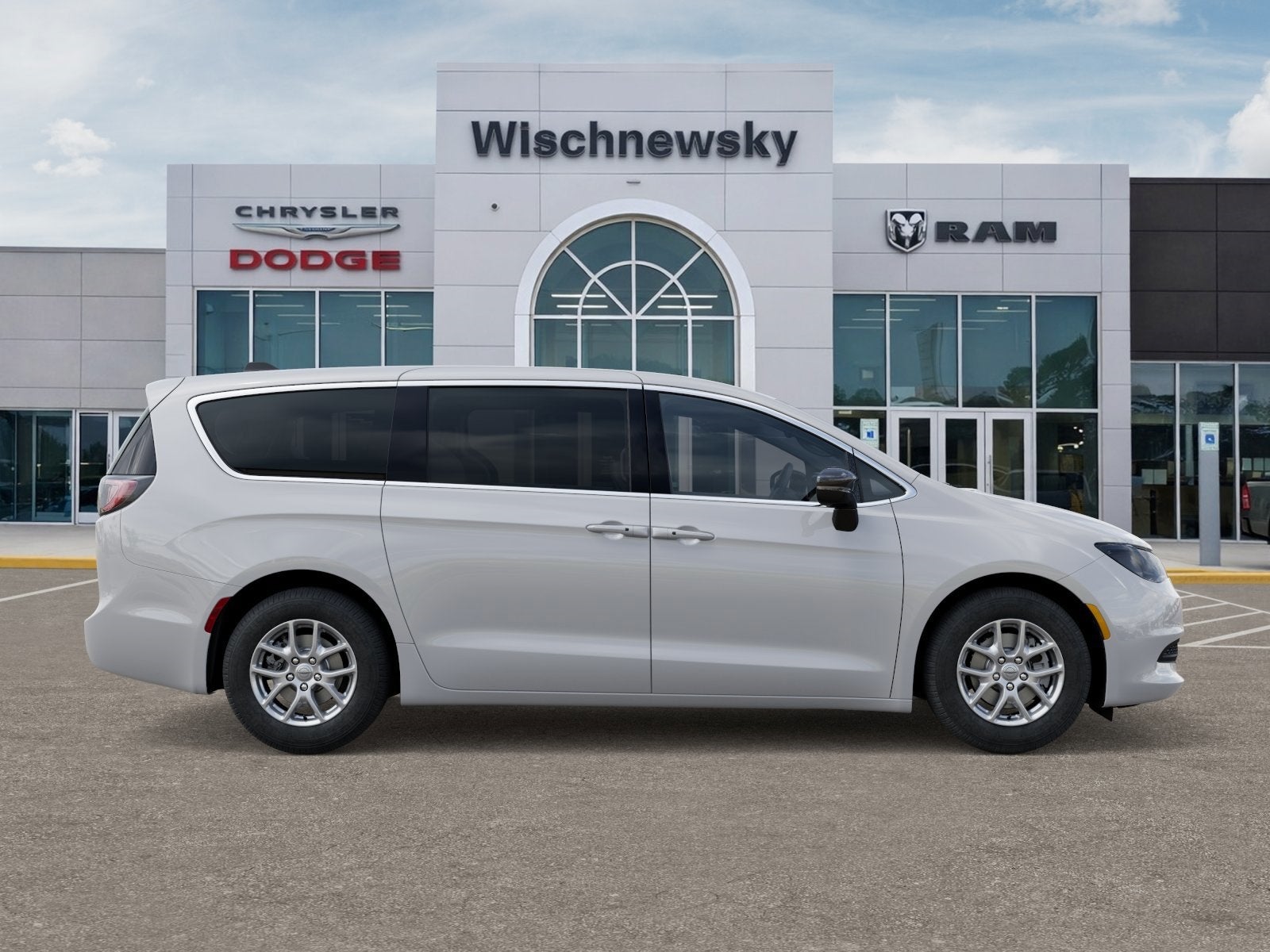 2026 Chrysler Voyager LX
