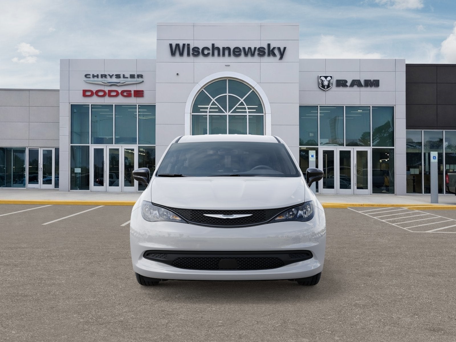 2026 Chrysler Voyager LX