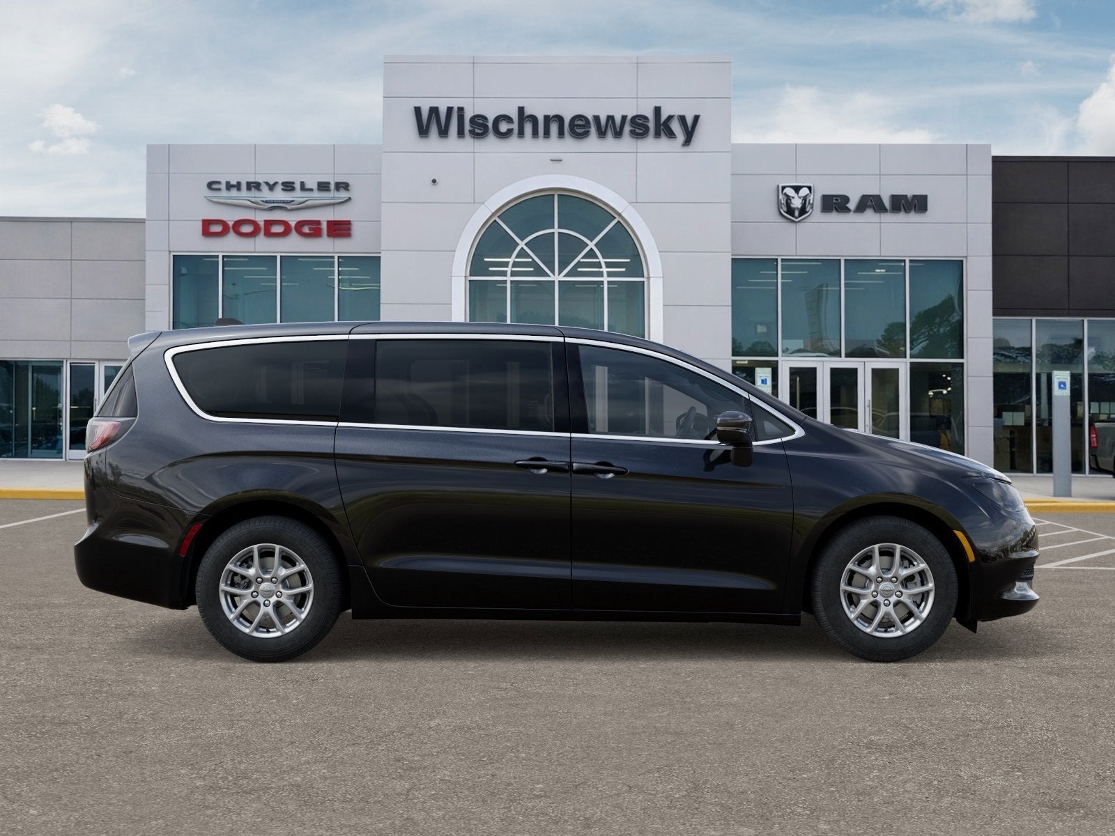 2026 Chrysler Voyager LX
