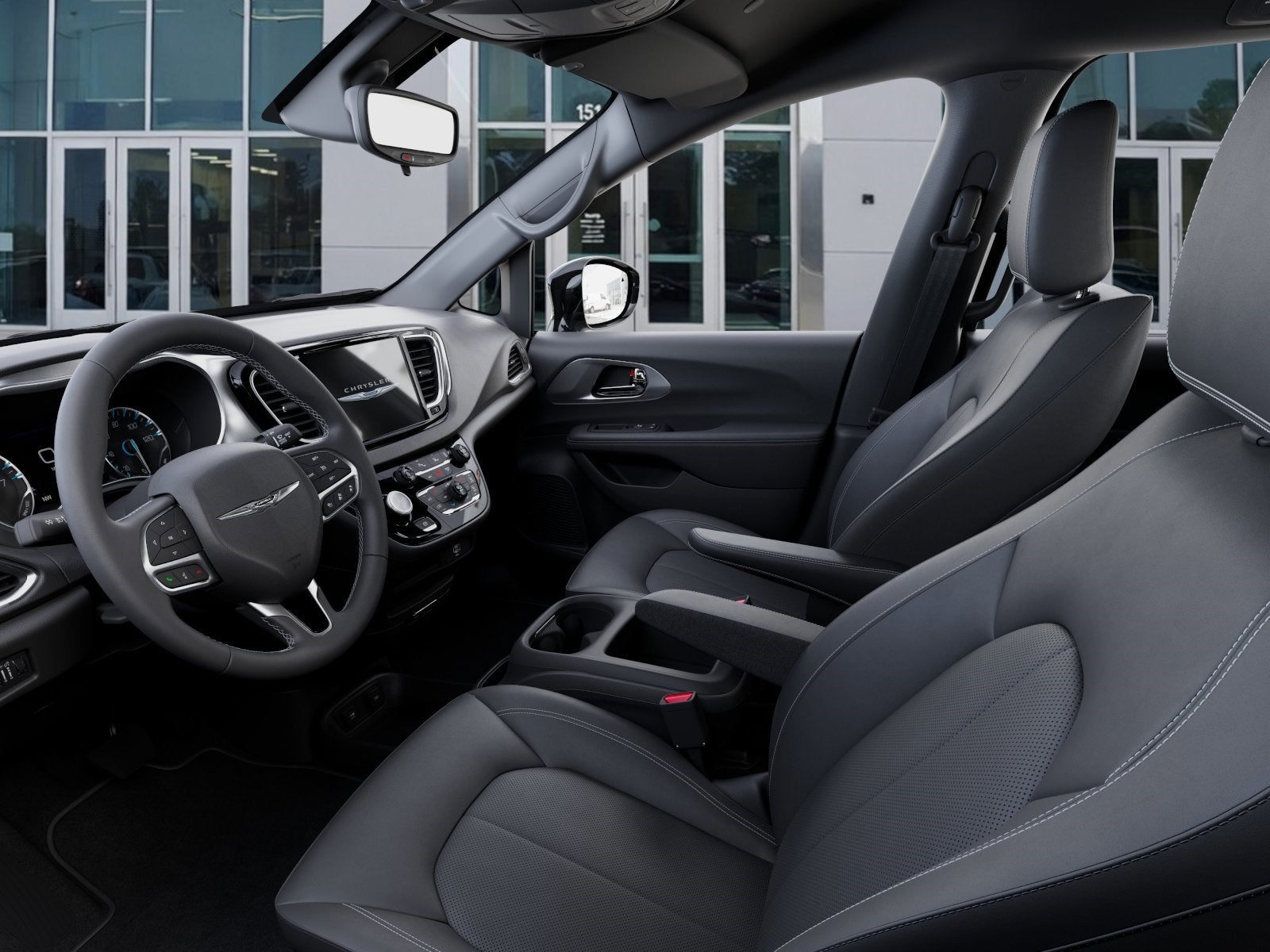 2026 Chrysler Voyager LX