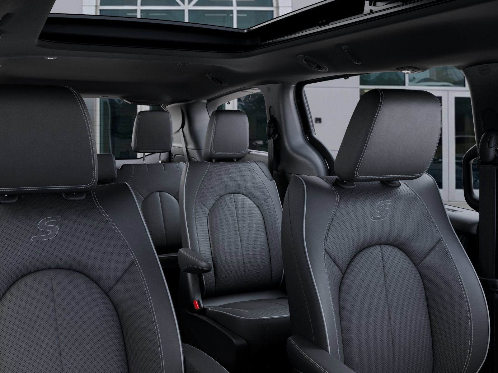 2026 Chrysler Pacifica Limited