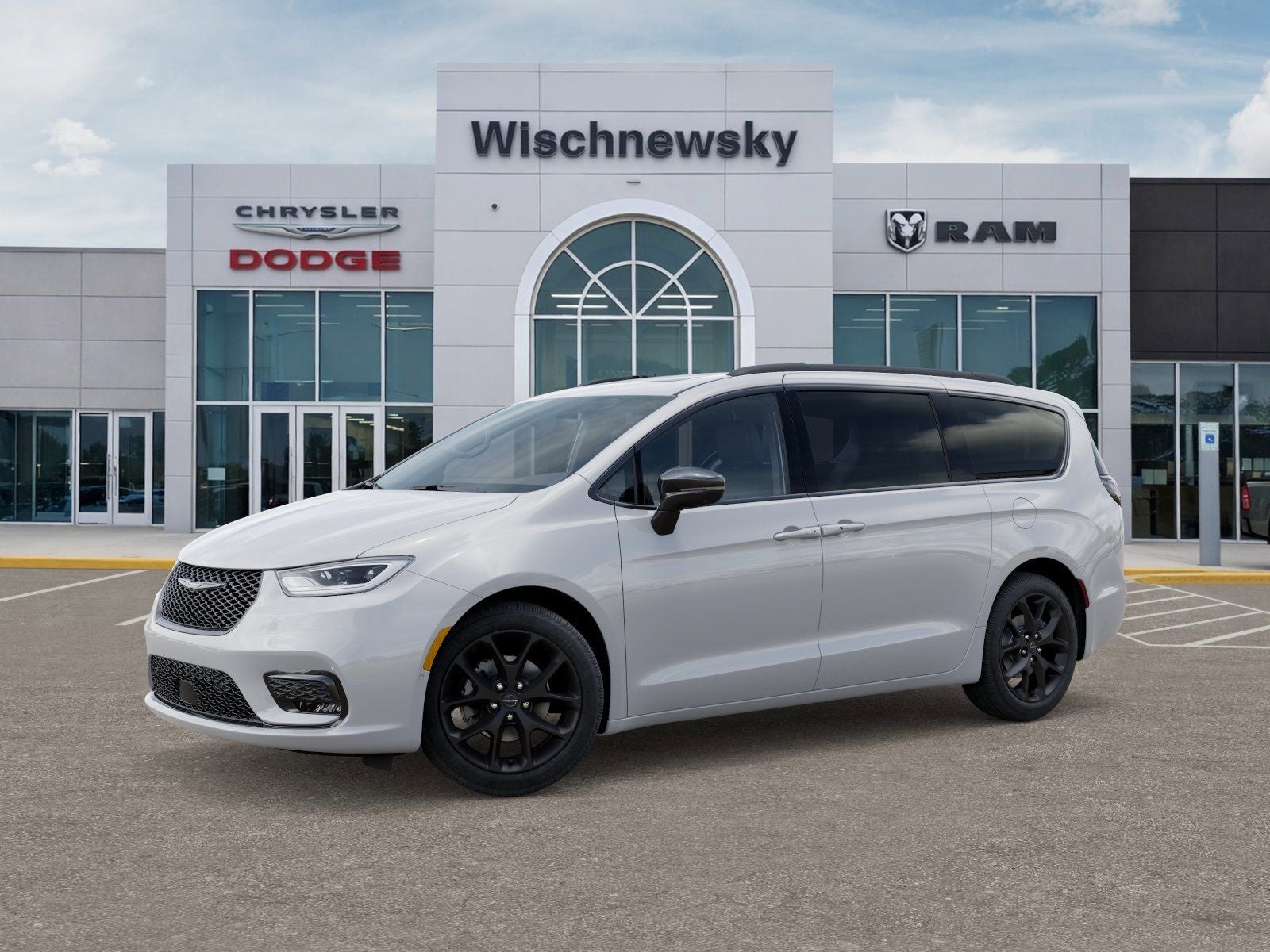 2026 Chrysler Pacifica Limited