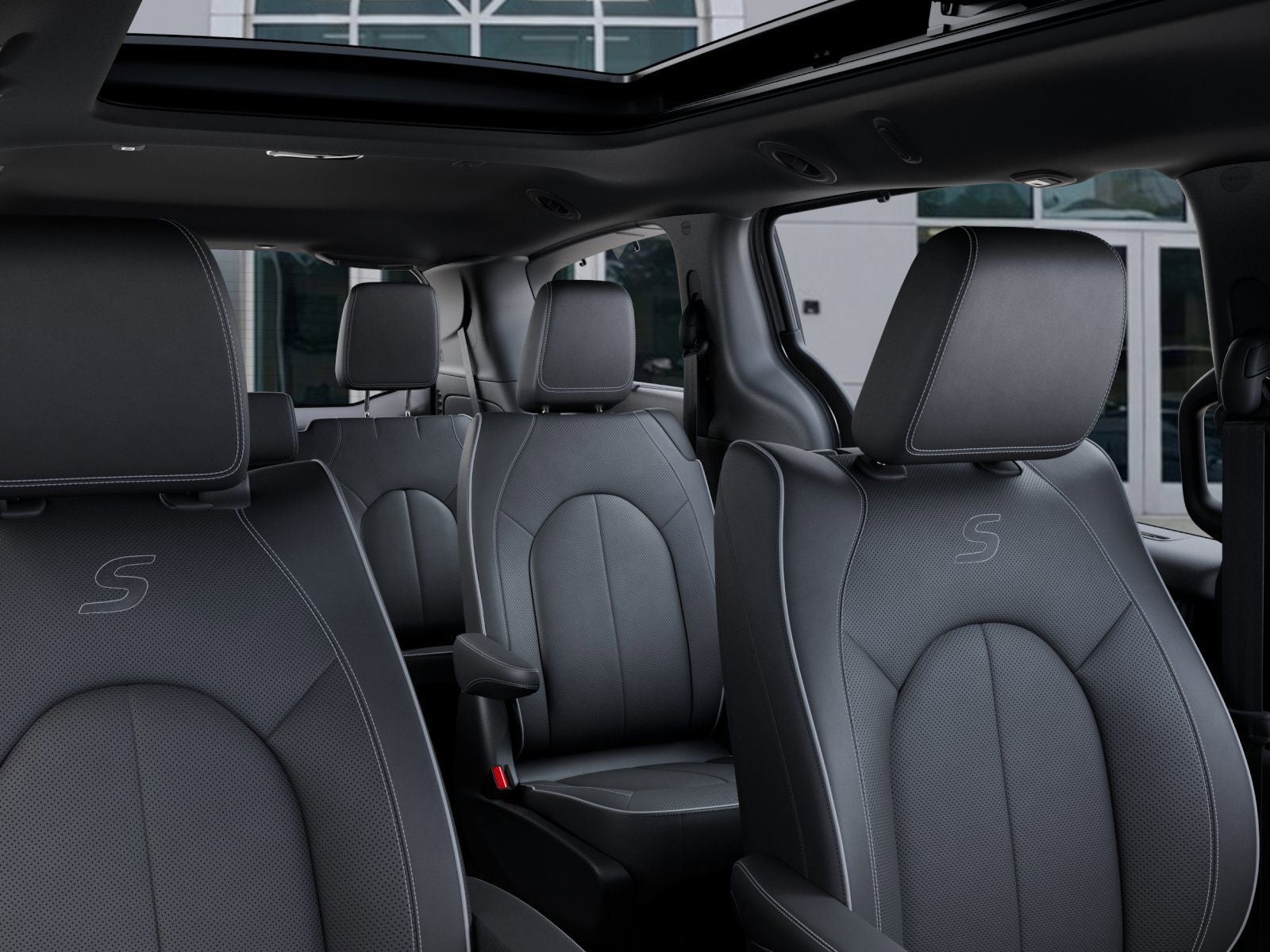 2026 Chrysler Pacifica Limited