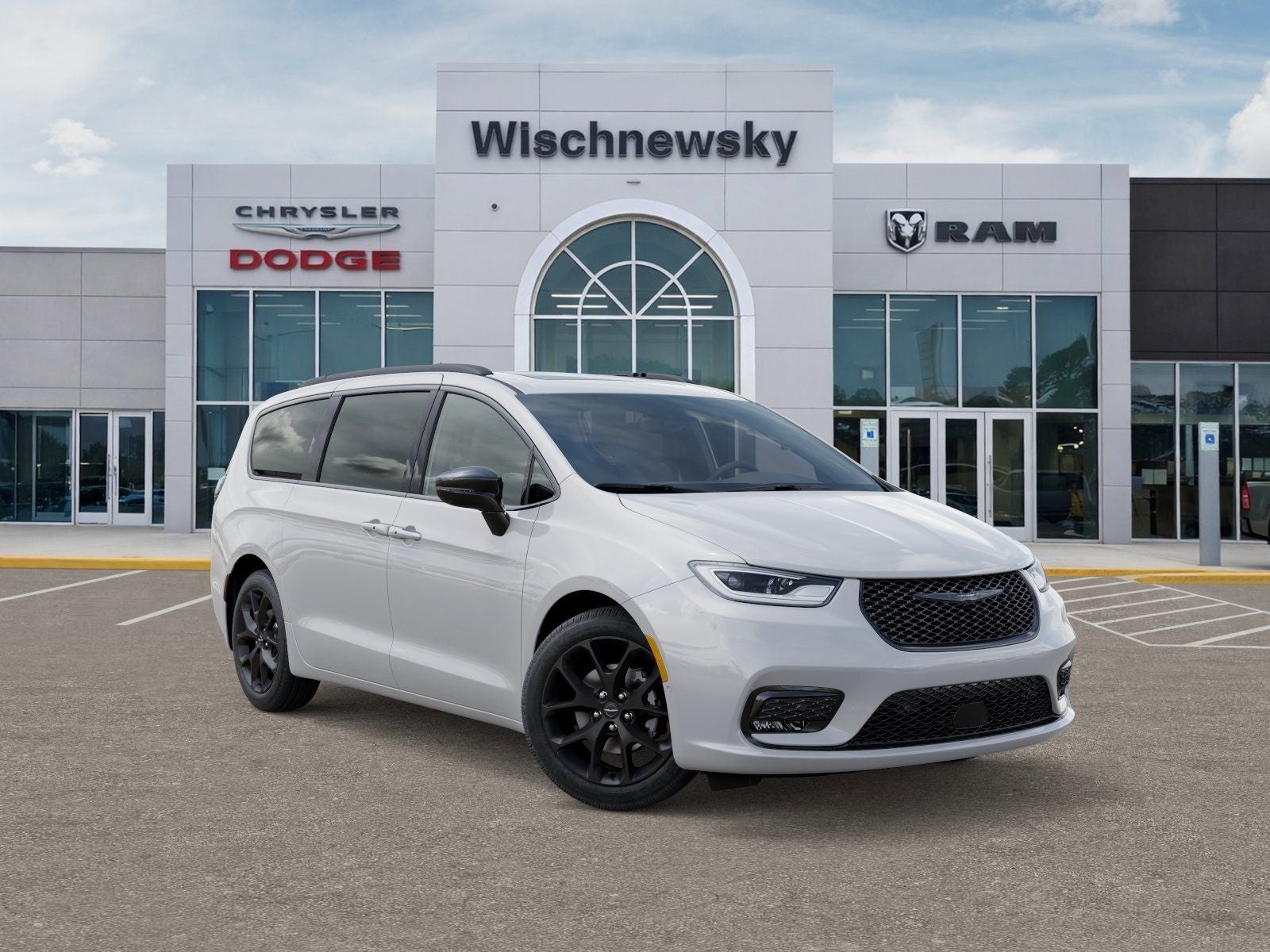 2026 Chrysler Pacifica Limited