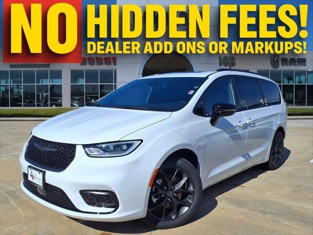 2026 Chrysler Pacifica Limited