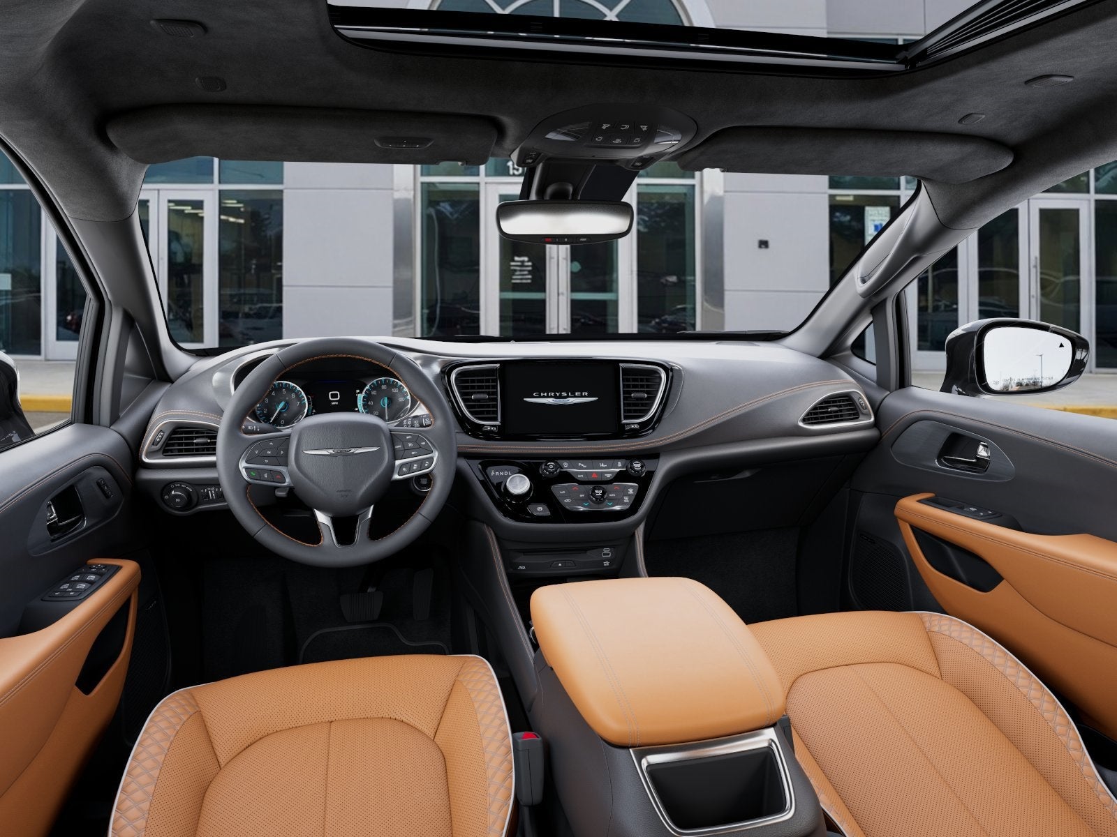 2026 Chrysler Pacifica Pinnacle