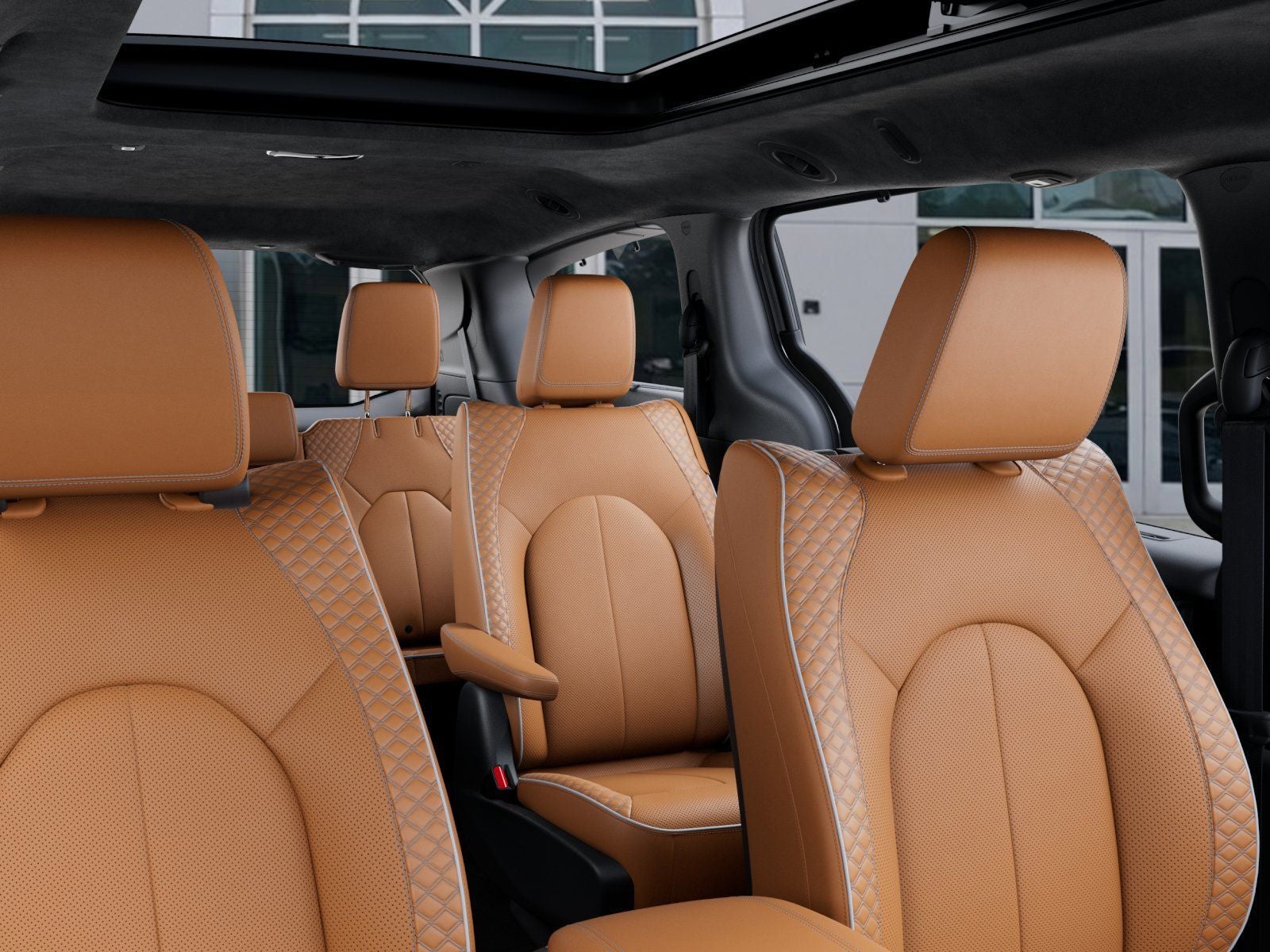 2026 Chrysler Pacifica Pinnacle