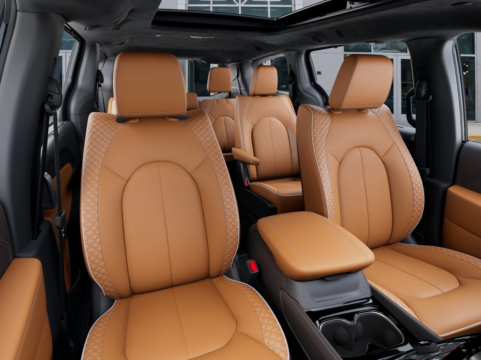 2026 Chrysler Pacifica Pinnacle