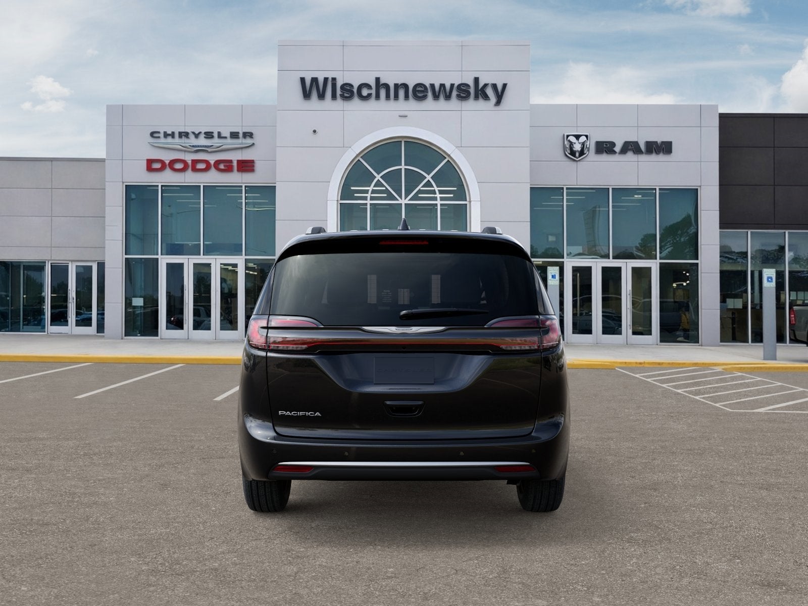 2026 Chrysler Pacifica Pinnacle