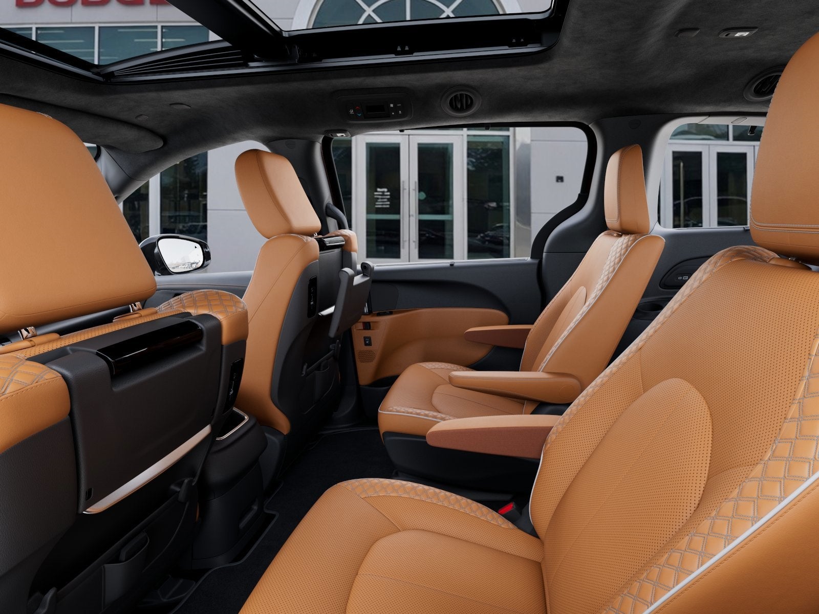 2026 Chrysler Pacifica Pinnacle