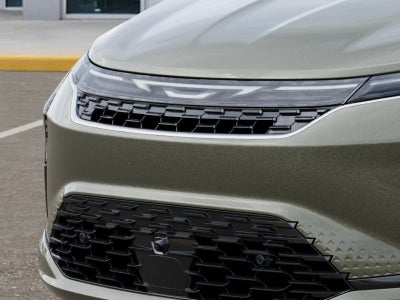 2027 Chrysler Pacifica Limited