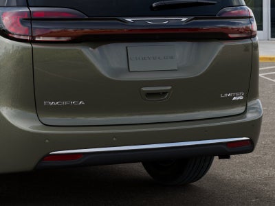 2027 Chrysler Pacifica Limited