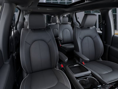 2027 Chrysler Pacifica Limited