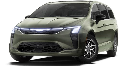 2027 Chrysler Pacifica Limited