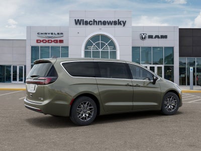 2027 Chrysler Pacifica Limited