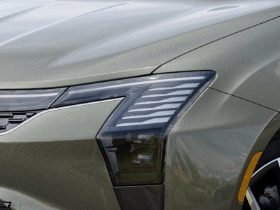 2027 Chrysler Pacifica Pinnacle