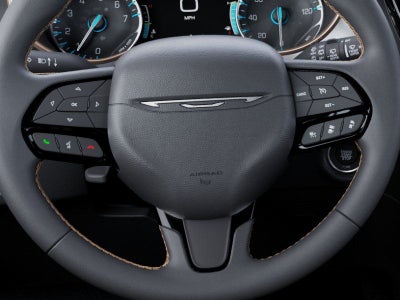 2027 Chrysler Pacifica Pinnacle