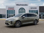 2027 Chrysler Pacifica Pinnacle