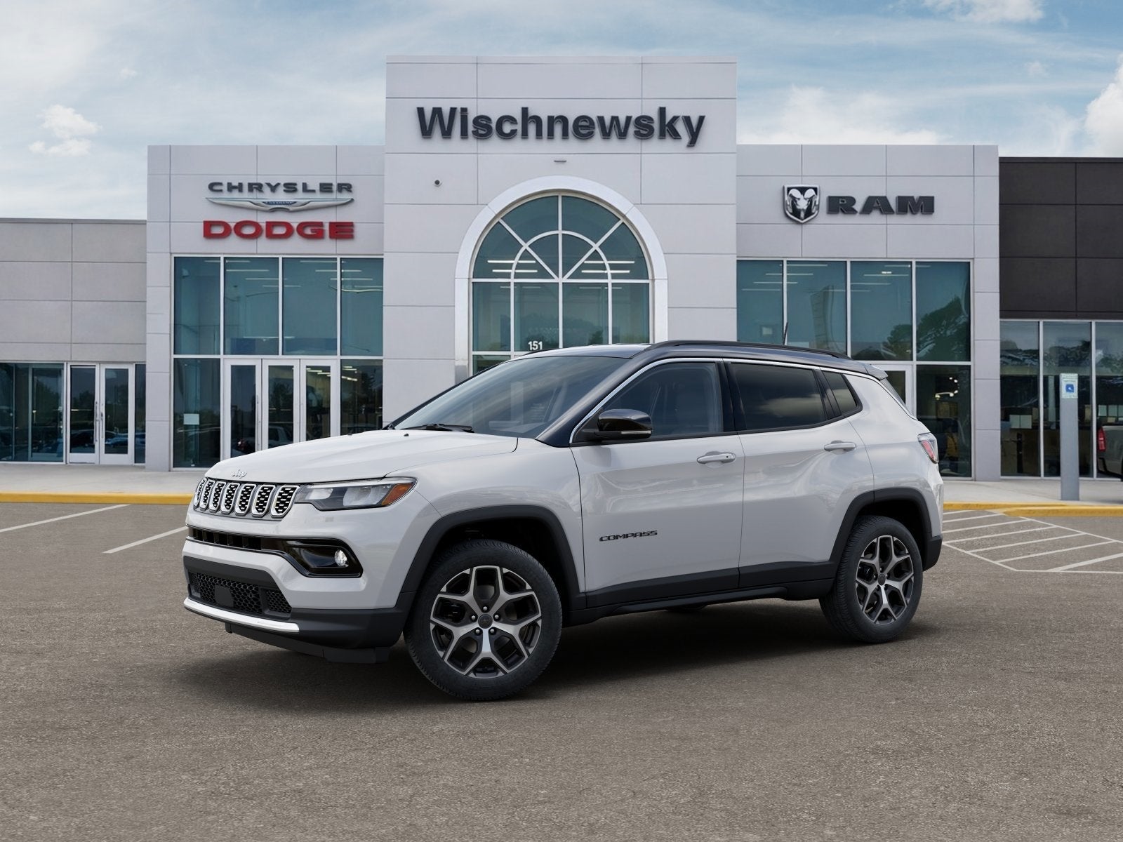 2026 Jeep Compass Limited