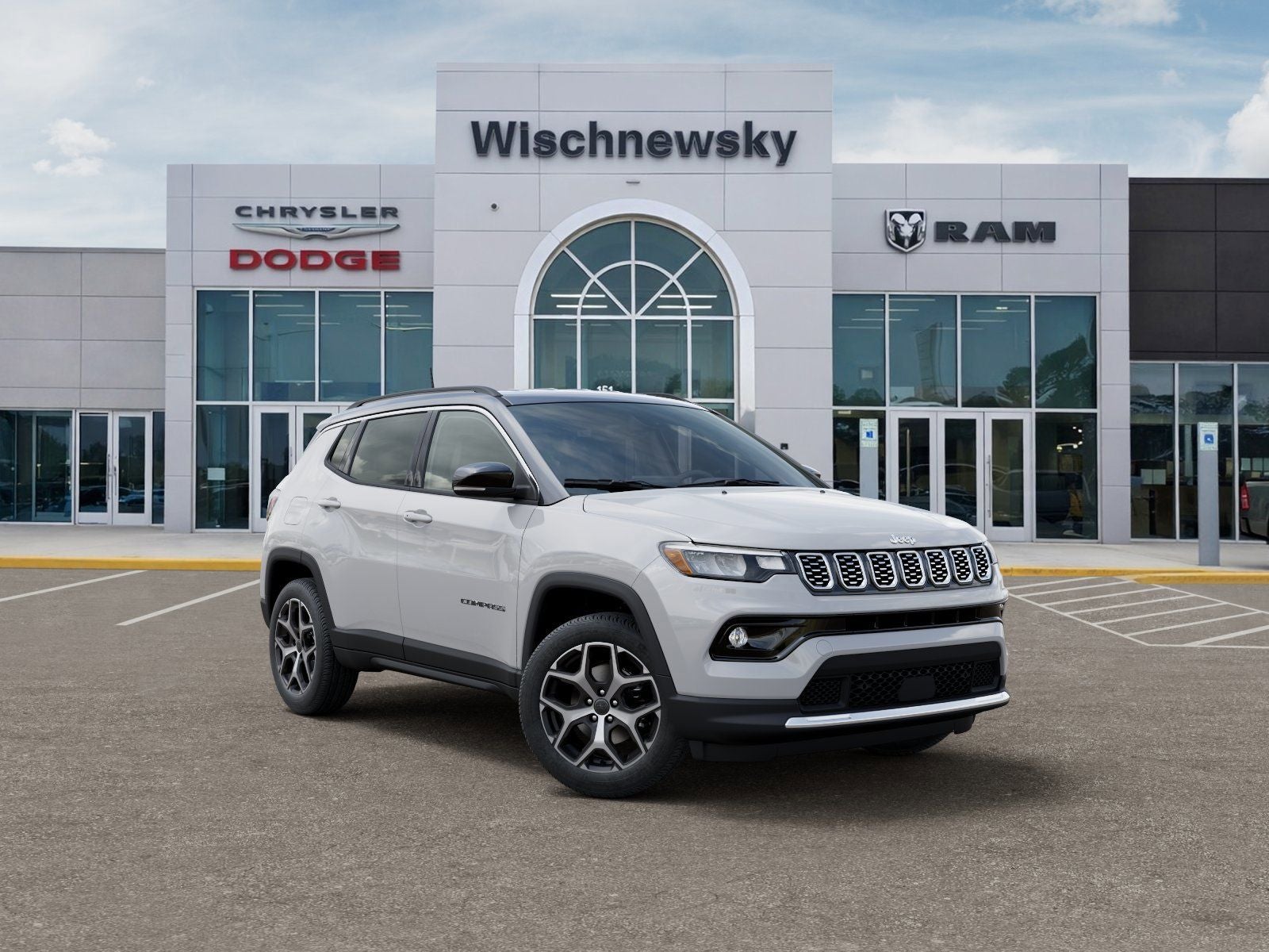 2026 Jeep Compass Limited