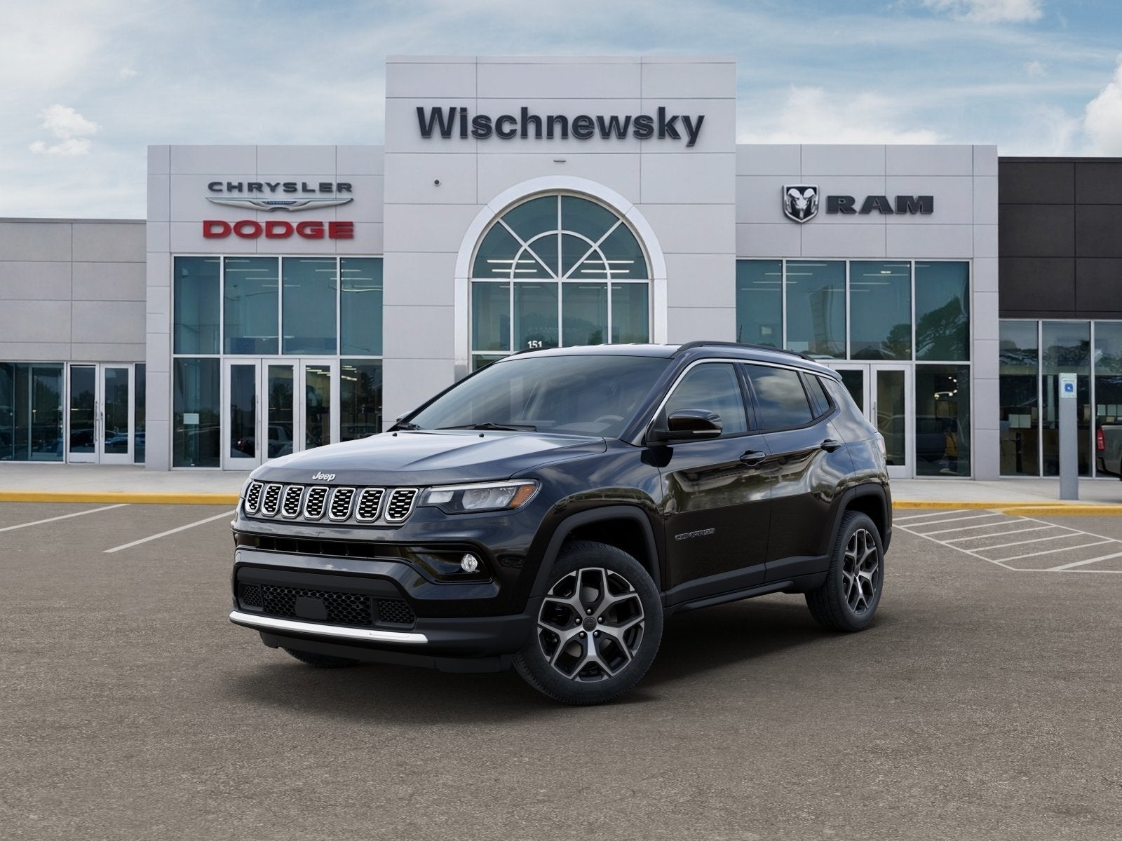 2026 Jeep Compass Limited