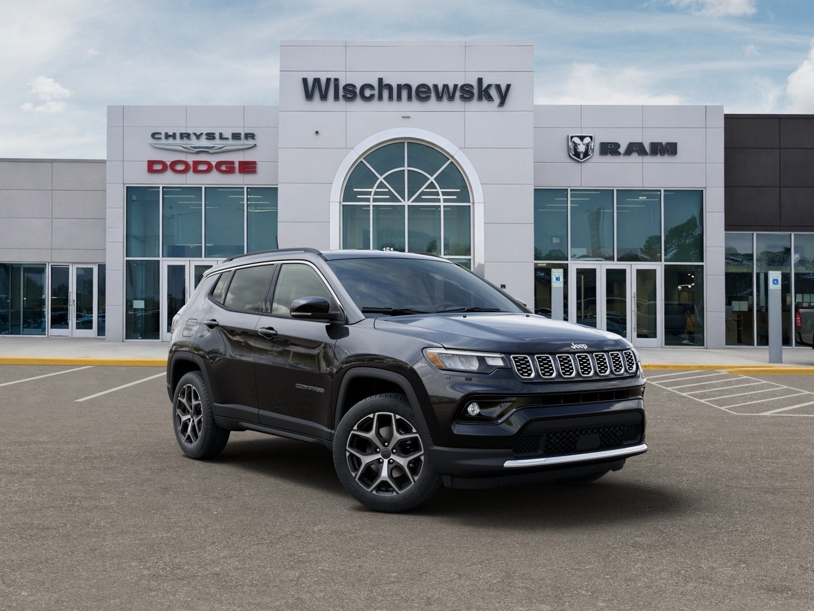 2026 Jeep Compass Limited