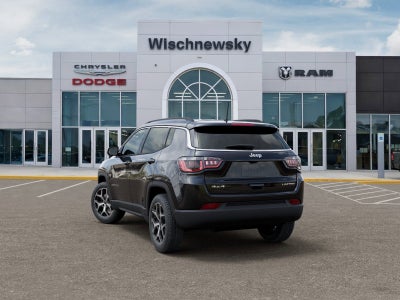 2026 Jeep Compass Limited