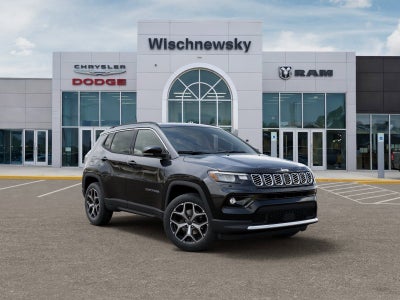 2026 Jeep Compass Limited