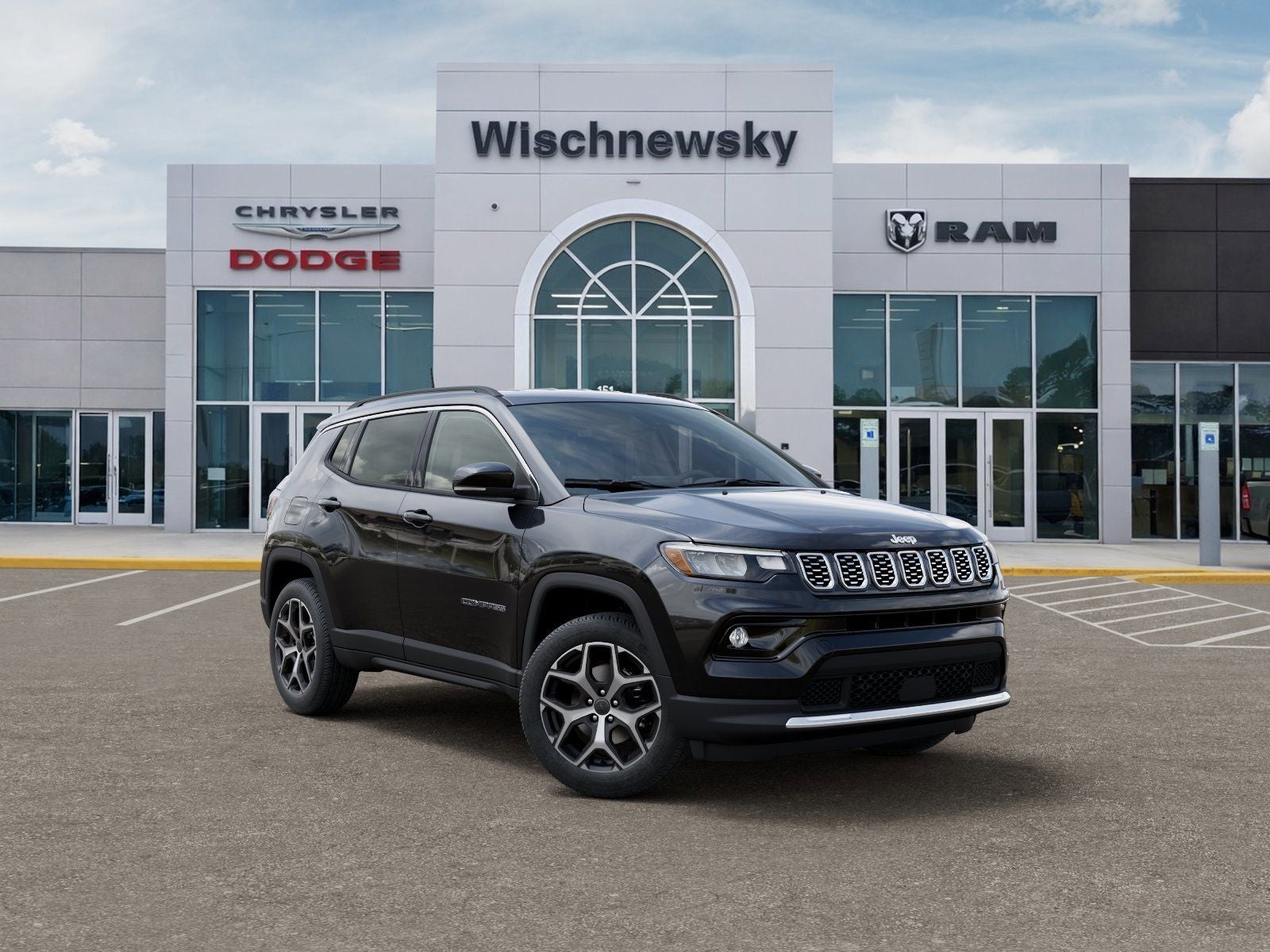 2026 Jeep Compass Limited