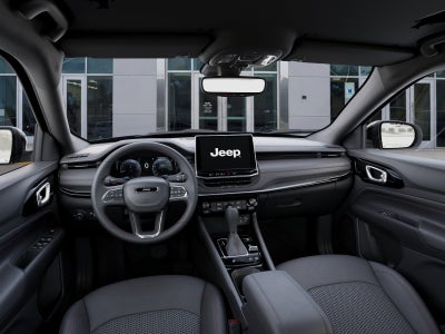 2026 Jeep Compass Trailhawk