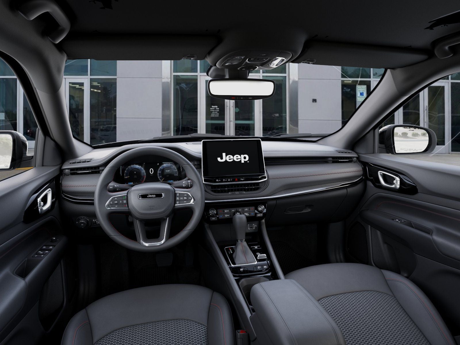 2026 Jeep Compass Trailhawk