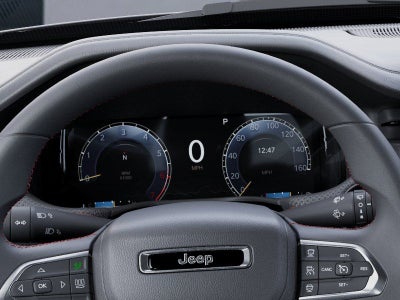 2026 Jeep Compass Trailhawk