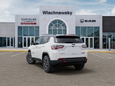 2026 Jeep Compass Trailhawk