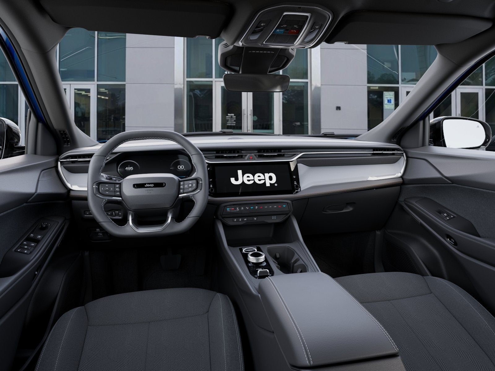 2026 Jeep Cherokee Laredo