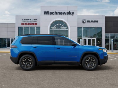 2026 Jeep Cherokee Laredo